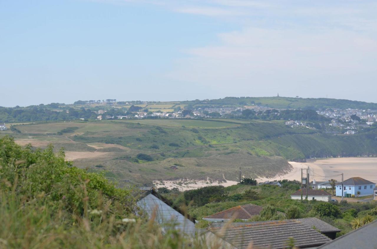 Vila E39 Craigmore, Riviere Towans Hayle Exteriér fotografie