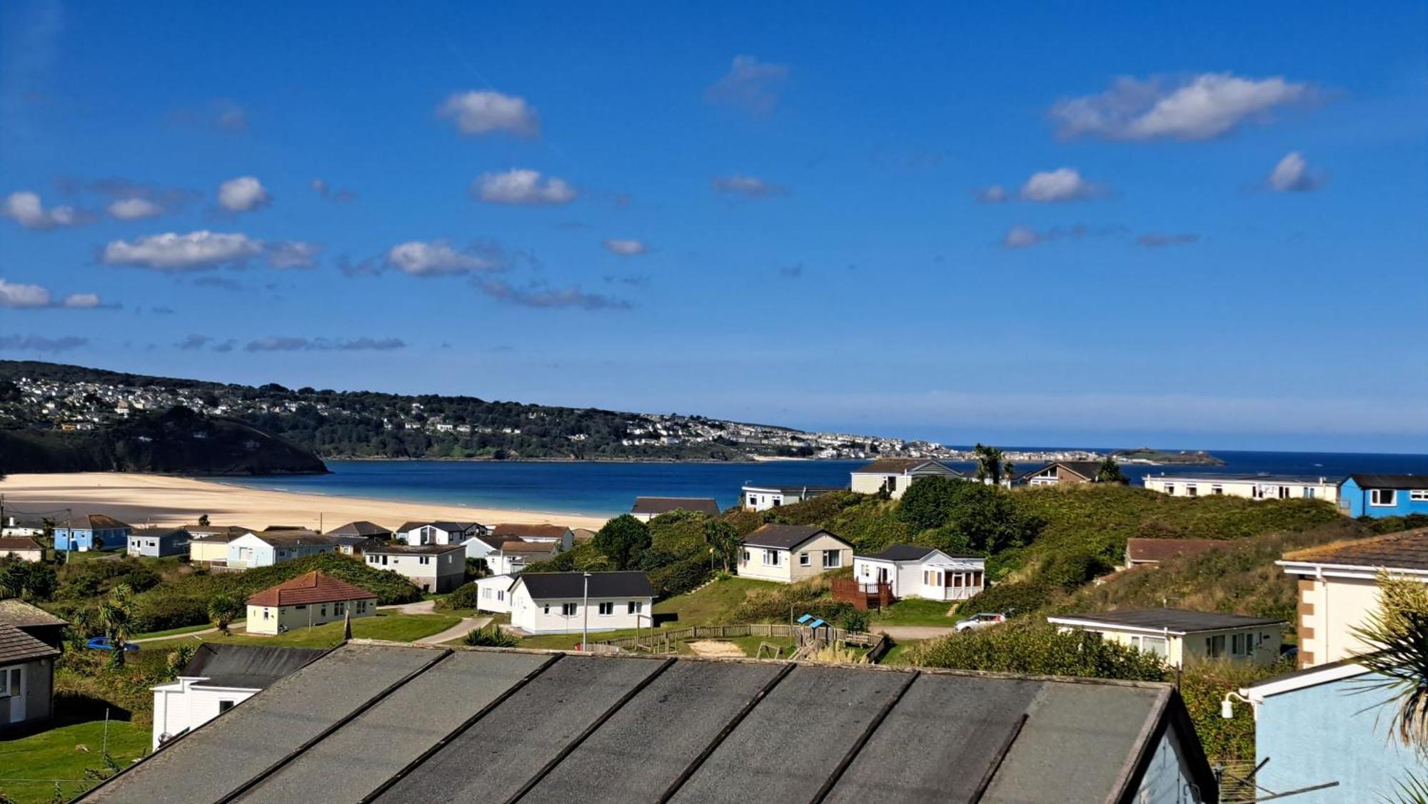 Vila E39 Craigmore, Riviere Towans Hayle Exteriér fotografie